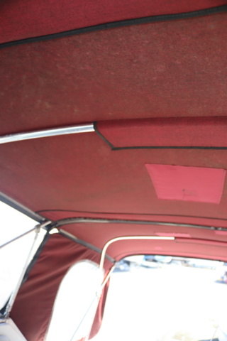 1188296-59 Searay Express Cruiser 250EC, 1994