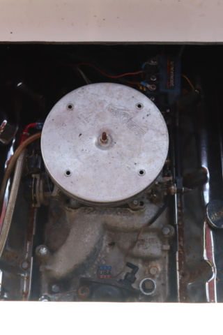 1188296-72 Searay Express Cruiser 250EC, 1994