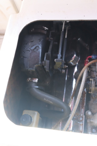 1188296-73 Searay Express Cruiser 250EC, 1994