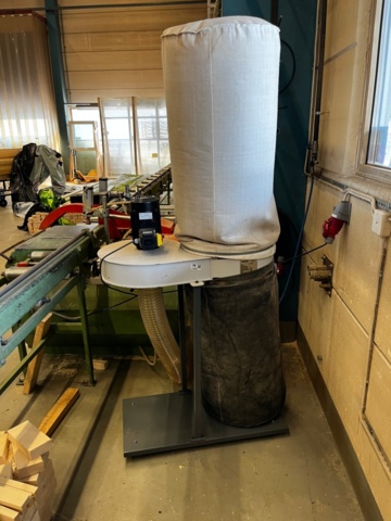 1145304-1 Chip extractor, REMA OWK-2