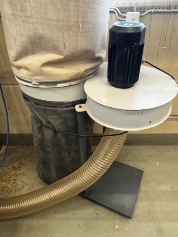 1145304-3 Chip extractor, REMA OWK-2