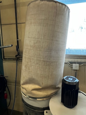 1145304-4 Chip extractor, REMA OWK-2