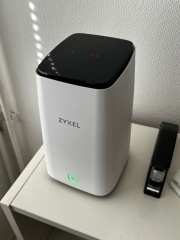 1145335-1 Router Zyxel NR5103E