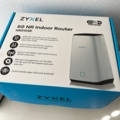 1145335-5 Router Zyxel NR5103E