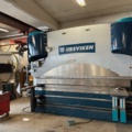 1188406-1 Bending machine URSVIKEN OPTIFLEX 100, 3.1m - 2006