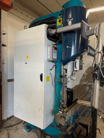 1188406-3 Bending machine URSVIKEN OPTIFLEX 100, 3.1m - 2006