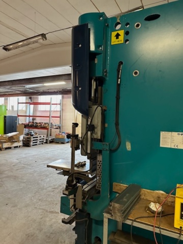 1188406-4 Bending machine URSVIKEN OPTIFLEX 100, 3.1m - 2006