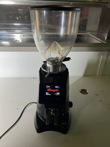 1154421-3 Coffee grinder FIORENZATO F64E BLACK