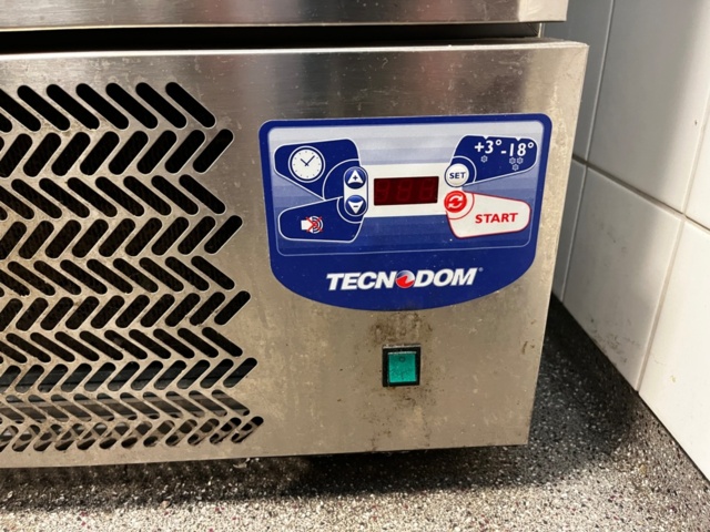 1145119-3 Blast chiller, Tecnodom