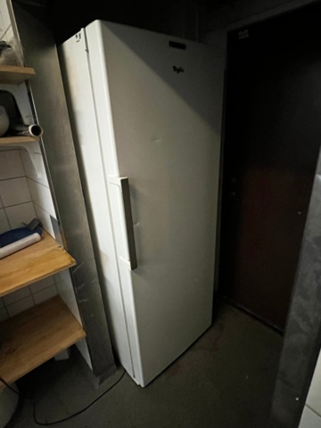 1145156-2 Freezer, Whirlpool WVA35642