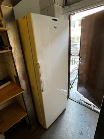 1145156-1 Freezer, Whirlpool WVA35642