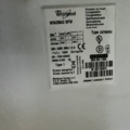 1145156-5 Freezer, Whirlpool WVA35642
