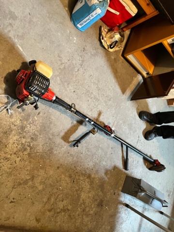 1188492-1 Clearing saw and chainsaw - Efco/Stiga