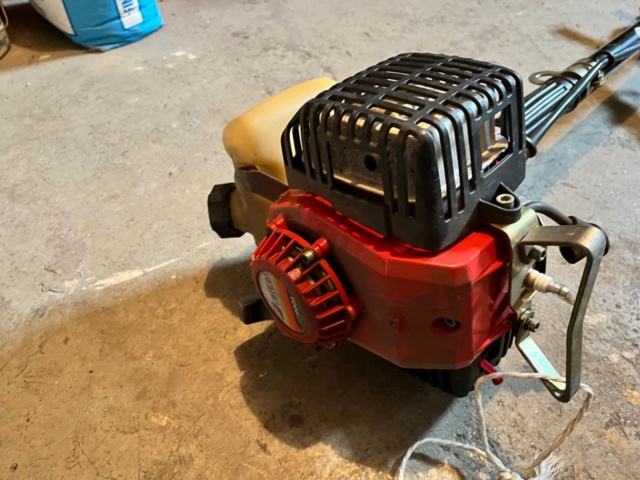 1188492-2 Clearing saw and chainsaw - Efco/Stiga