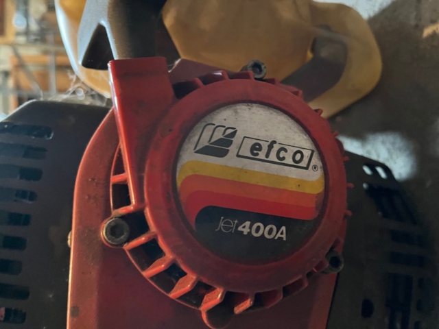 1188492-4 Clearing saw and chainsaw - Efco/Stiga