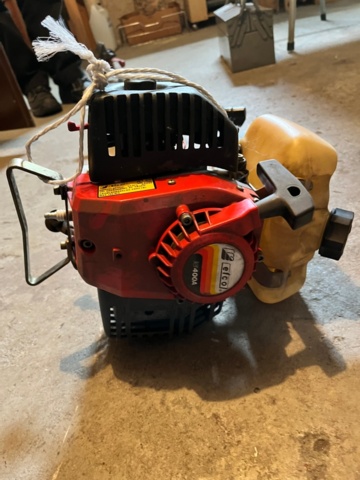 1188492-5 Clearing saw and chainsaw - Efco/Stiga