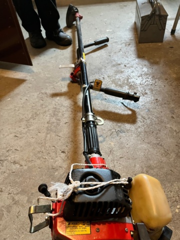 1188492-6 Clearing saw and chainsaw - Efco/Stiga