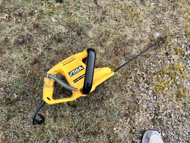 1188492-9 Clearing saw and chainsaw - Efco/Stiga