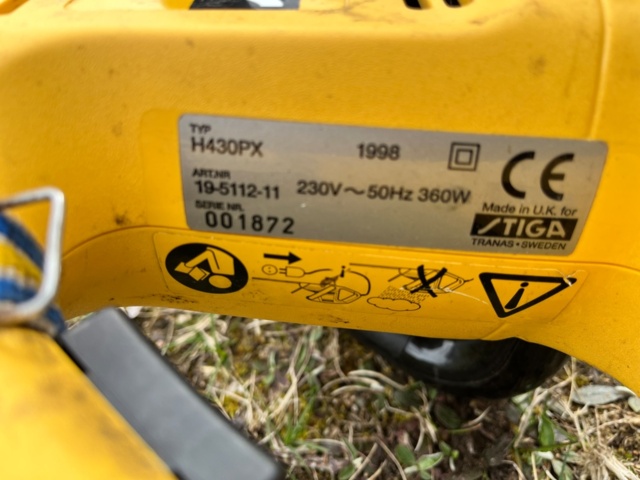 1188492-10 Clearing saw and chainsaw - Efco/Stiga