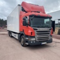 1069769-2 Scania P400 6x2 12.7 Automatic, 400hp, 2013