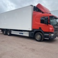 1069769-3 Scania P400 6x2 12.7 Automatic, 400hp, 2013
