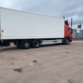 1069769-4 Scania P400 6x2 12.7 Automatic, 400hp, 2013