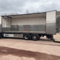 1069769-17 Scania P400 6x2 12.7 Automatic, 400hp, 2013
