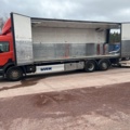 1069769-18 Scania P400 6x2 12.7 Automatic, 400hp, 2013