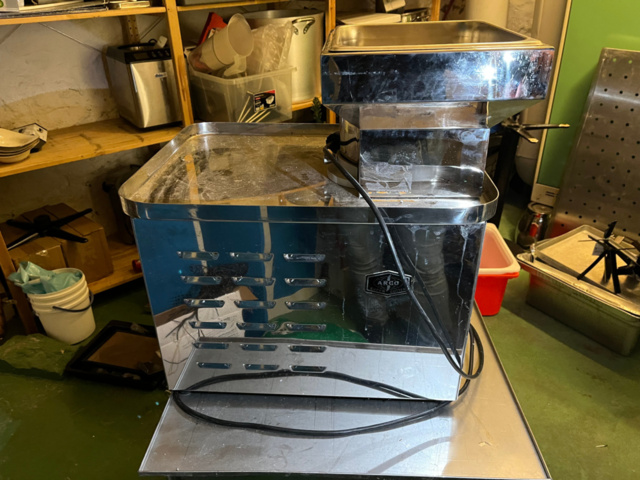 1078789-3 Grinder, Super Argo Cutter