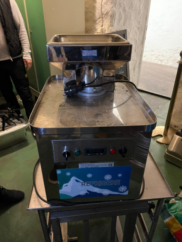 1078789-5 Grinder, Super Argo Cutter