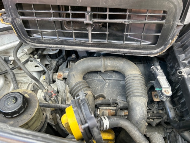 1144237-26 Nissan Primastar 2.0 dCi Manual, 114hp, 2010