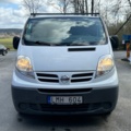 1144237-8 Nissan Primastar 2.0 dCi Manual, 114hp, 2010