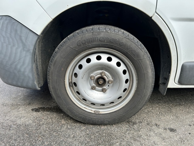 1144237-9 Nissan Primastar 2.0 dCi Manual, 114hp, 2010