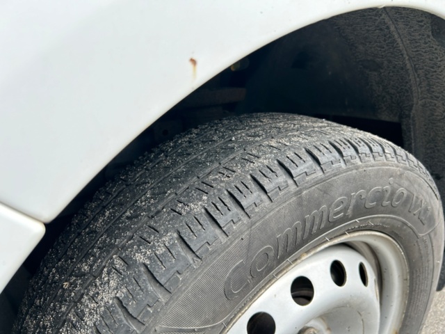 1144237-10 Nissan Primastar 2.0 dCi Manual, 114hp, 2010