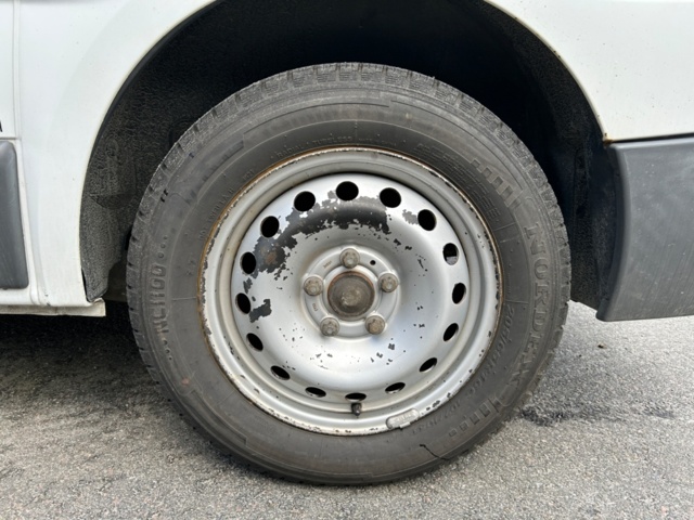 1144237-11 Nissan Primastar 2.0 dCi Manual, 114hp, 2010