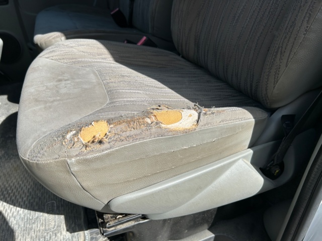 1144237-31 Nissan Primastar 2.0 dCi Manual, 114hp, 2010