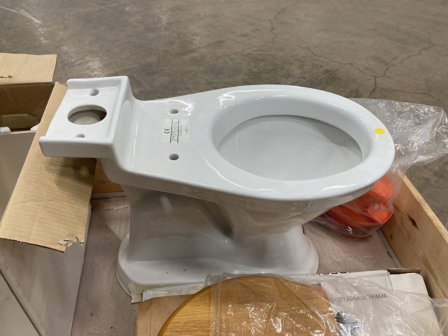 1188636-3 Toilet chair Imperial Drift CC