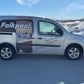 999290-4 Renault Kangoo Express 1.5 dCi Manual/Diesel 86hp, 2010