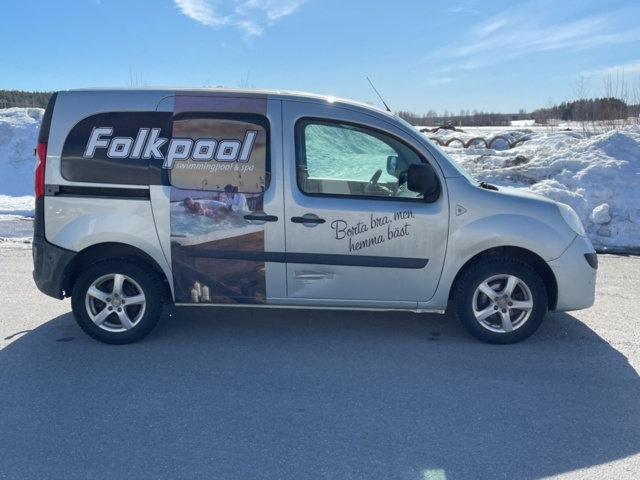 999290-4 Renault Kangoo Express 1.5 dCi Manual/Diesel 86hp, 2010