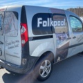 999290-5 Renault Kangoo Express 1.5 dCi Manual/Diesel 86hp, 2010