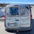 999290-6 Renault Kangoo Express 1.5 dCi Manual/Diesel 86hp, 2010