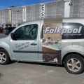 999290-8 Renault Kangoo Express 1.5 dCi Manual/Diesel 86hp, 2010