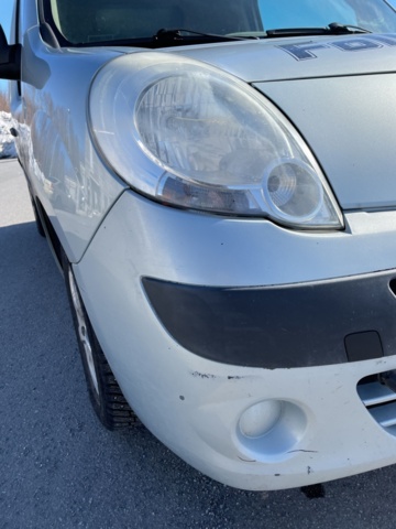 999290-28 Renault Kangoo Express 1.5 dCi Manual/Diesel 86hp, 2010
