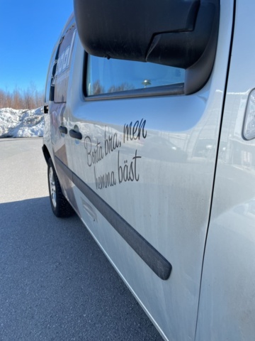999290-33 Renault Kangoo Express 1.5 dCi Manual/Diesel 86hp, 2010