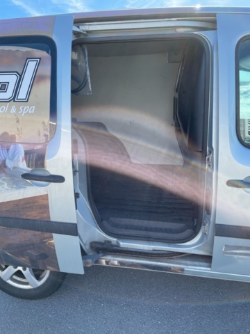 999290-54 Renault Kangoo Express 1.5 dCi Manual/Diesel 86hp, 2010