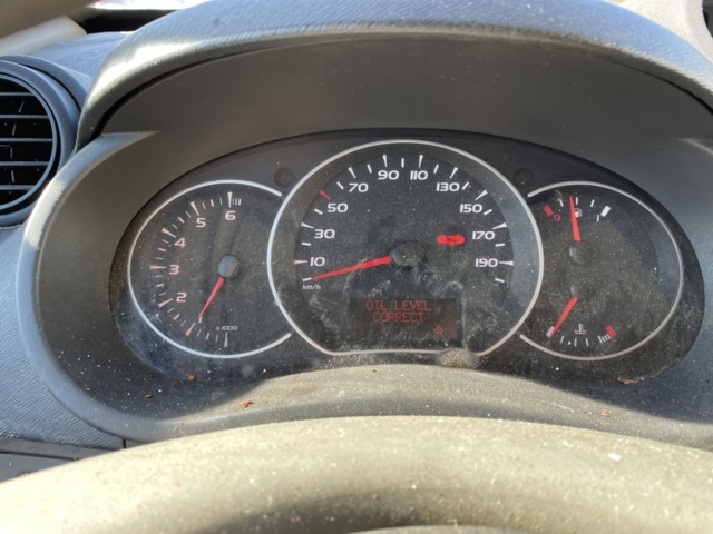 999290-86 Renault Kangoo Express 1.5 dCi Manual/Diesel 86hp, 2010