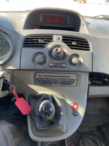 999290-94 Renault Kangoo Express 1.5 dCi Manual/Diesel 86hp, 2010