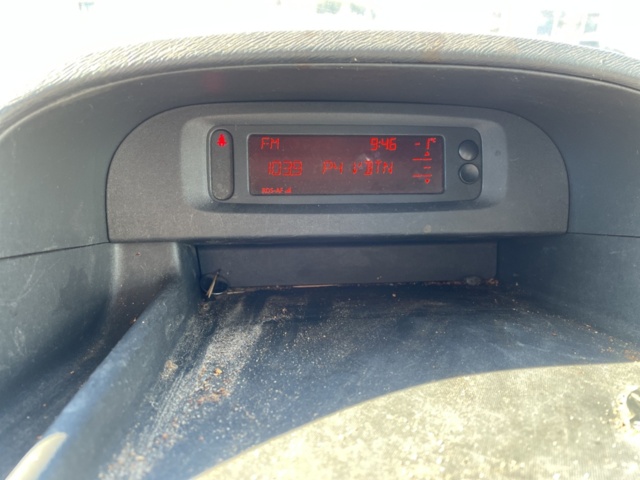 999290-95 Renault Kangoo Express 1.5 dCi Manual/Diesel 86hp, 2010