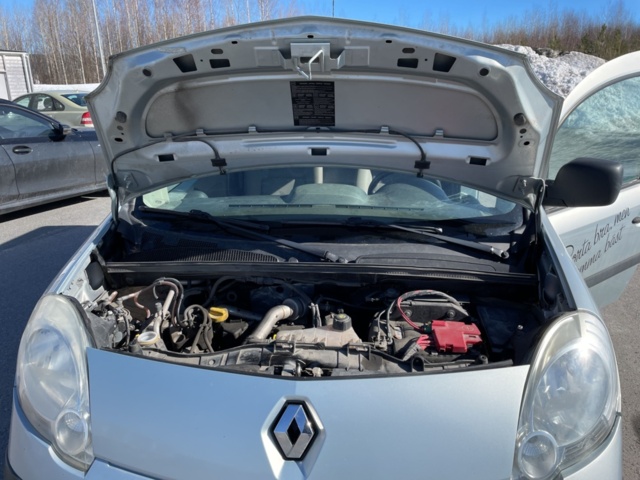 999290-101 Renault Kangoo Express 1.5 dCi Manual/Diesel 86hp, 2010