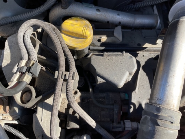 999290-104 Renault Kangoo Express 1.5 dCi Manual/Diesel 86hp, 2010